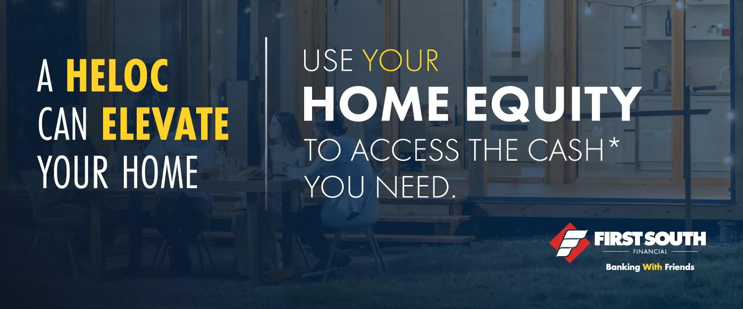 HELOC Home Equity Special